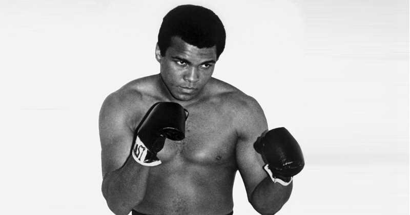 El mismo Ali que deslumbró al mundo con sus puños fue también un pacifista y un luchador por los derechos civiles.