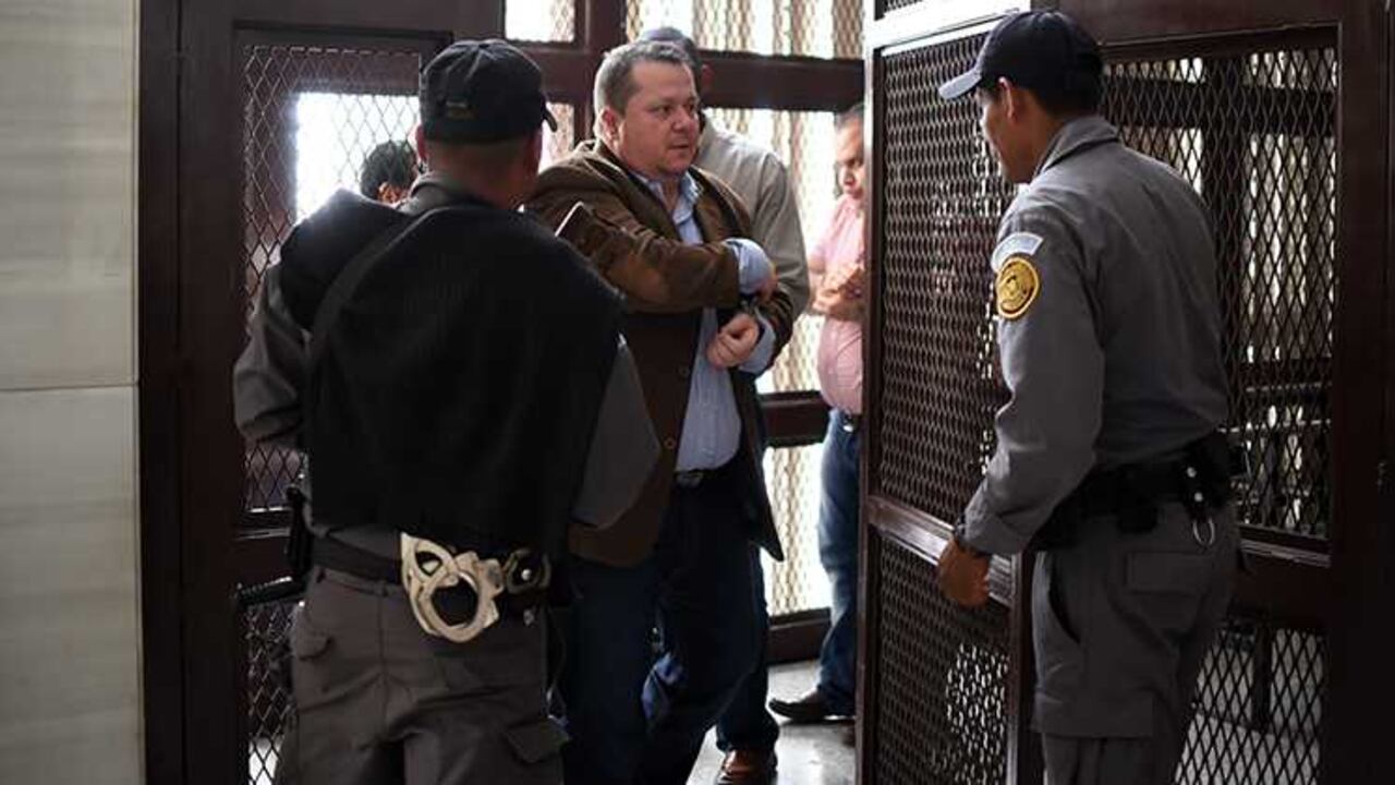 Alejandro Jiménez, alias ‘El Palidejo‘, fue sentenciado en Guatemala.