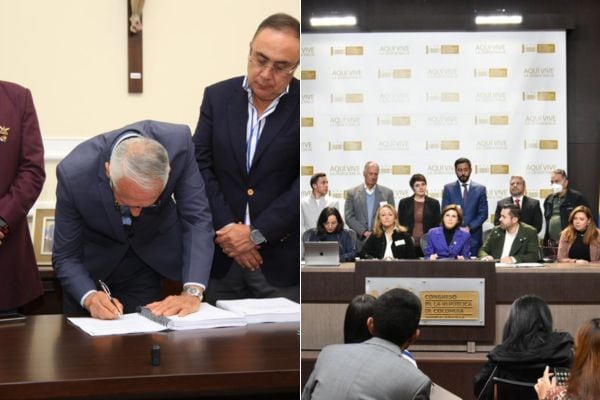 La Comisión Séptima de la Cámara de Representantes acumuló la reforma a la salud presentada por el Ministerio de Salud con el proyecto que persigue el mismo fin radicado por la bancada independiente del Congreso.