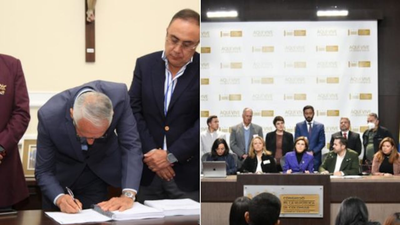 La Comisión Séptima de la Cámara de Representantes acumuló la reforma a la salud presentada por el Ministerio de Salud con el proyecto que persigue el mismo fin radicado por la bancada independiente del Congreso.