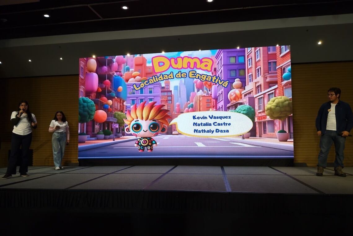 Más de 2.000 jóvenes protagonizan la gran final de la 'Hackabox 2025'