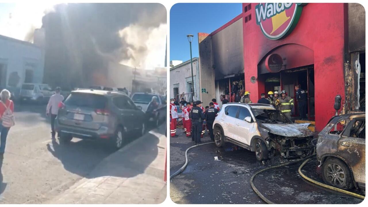 Las autoridades continúan investigando el hecho.