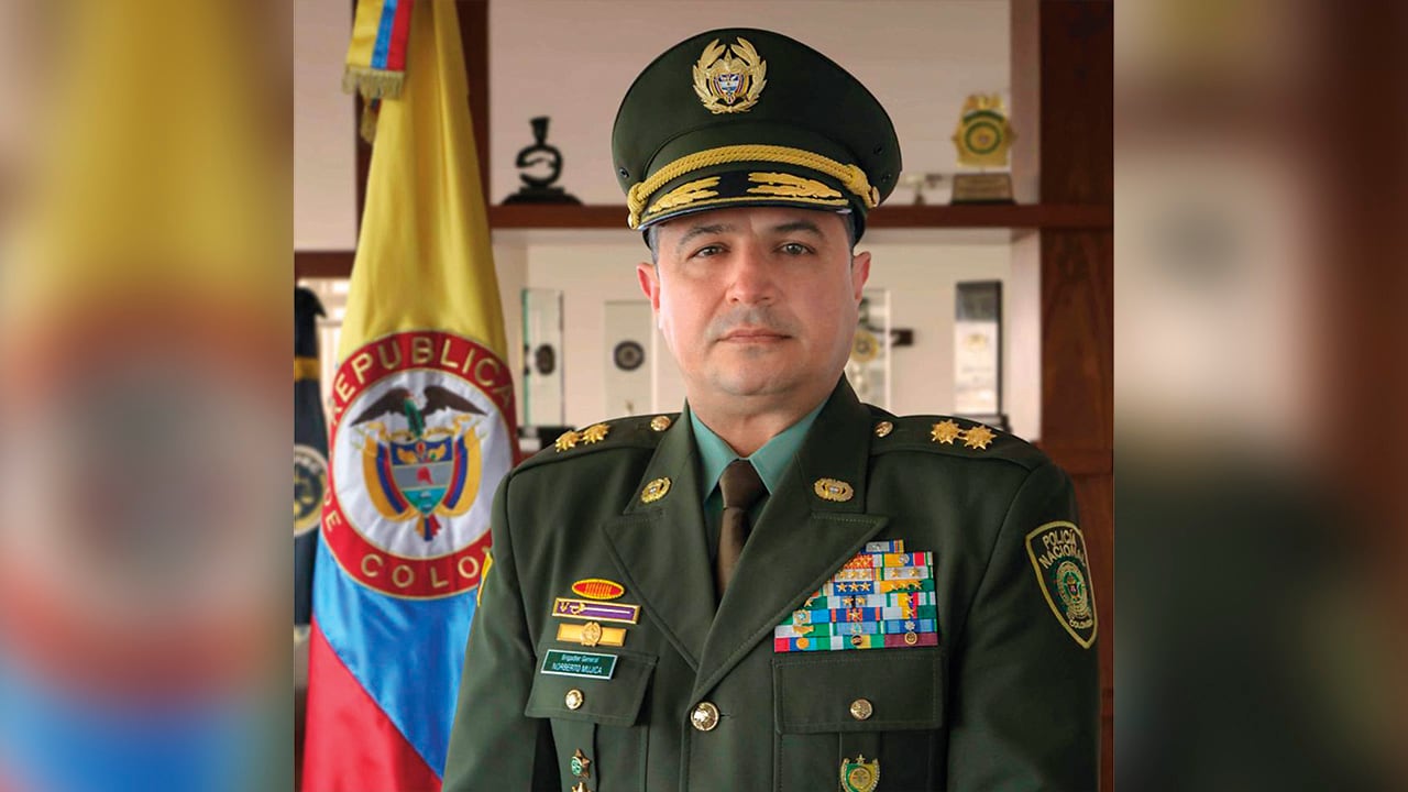 General (r) Norberto Mujica. Subdirector de la Policía designado