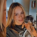 Natalia París - Foto tomada de Instagram @nataliaparisartist