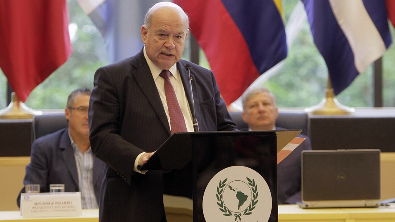 José Miguel Insulza.