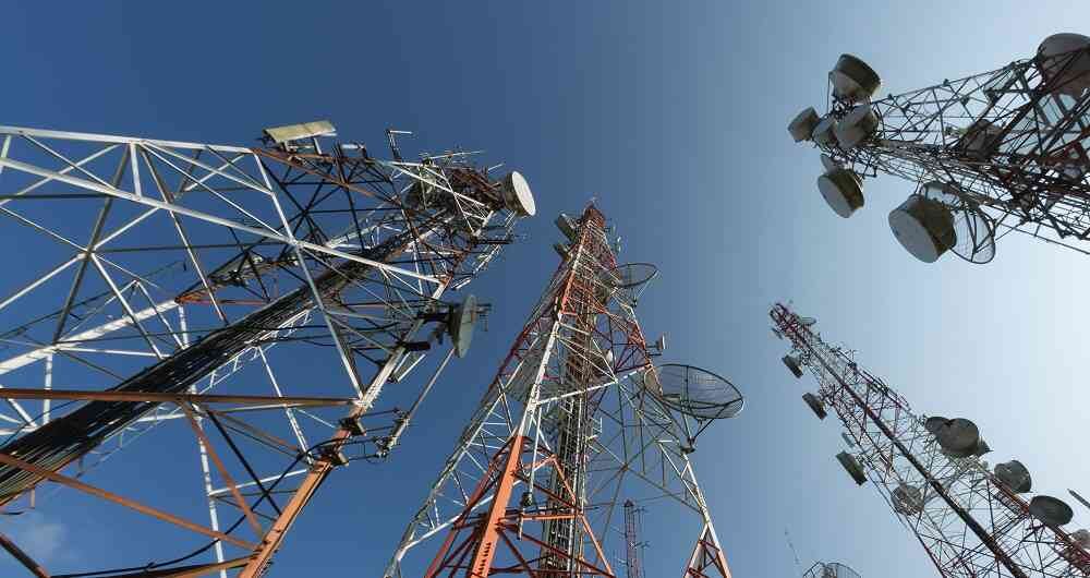 Espectro telecomunicaciones