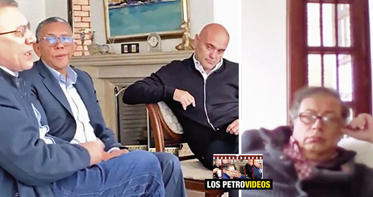 Las grabaciones de las reuniones del equipo de campaña de Gustavo Petro eran autorizadas por los asistentes. Sentencias de cortes dejan claro que esto, de ningún modo, es una chuzada.