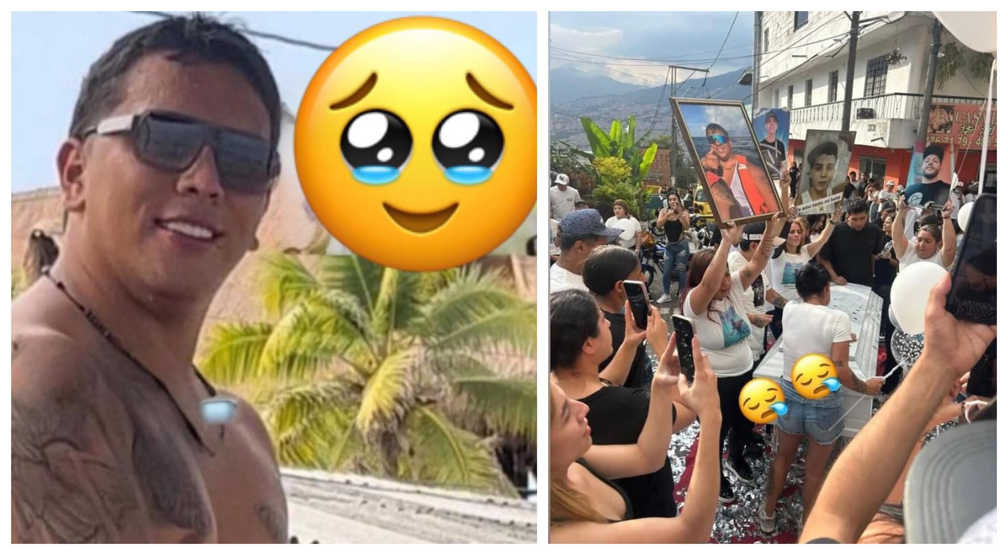 El delincuente conocido como alias 'Chom' murió tras enfrentarse en un hurto a la Policía en Medellín.