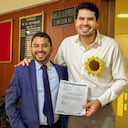 Fabián Díaz Plata presentó ponencia alternativa.