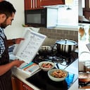 Este es el menú ideal para estar saludable y mantener la figura, según la IA.