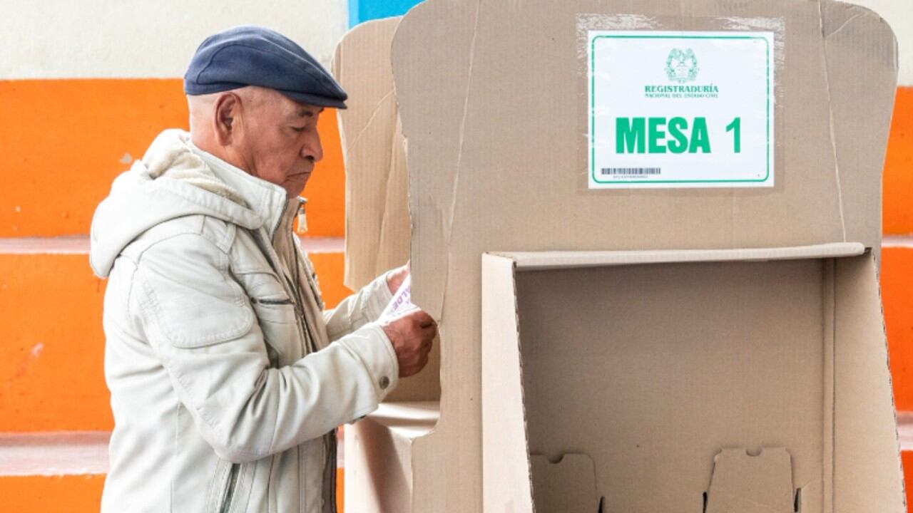 Reiteran prohibición del uso de celular en puestos de votación durante las elecciones en Putumayo.