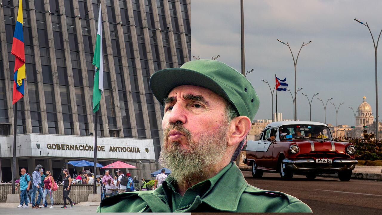 La Gobernación de Antioquia deberá asumir los costos de un viaje a Cuba.