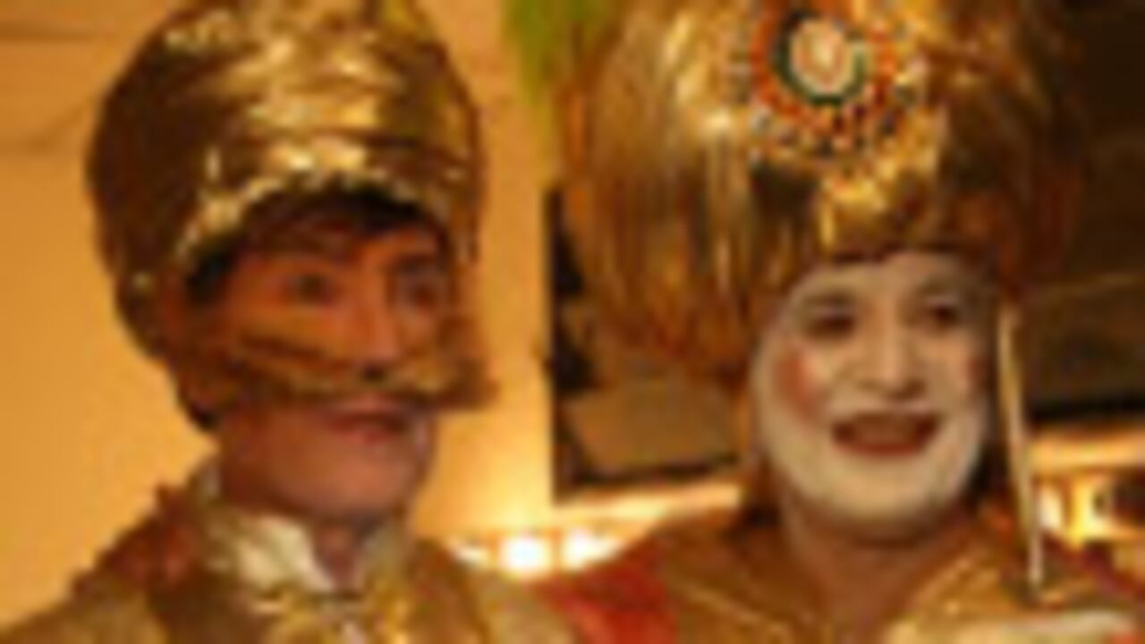 Pierre-Jean Vandoorne y Jean-Claude Bessudo.