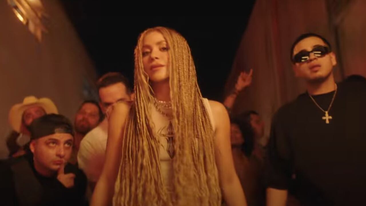 La cantante habría lanzado pullas a su exsuegro