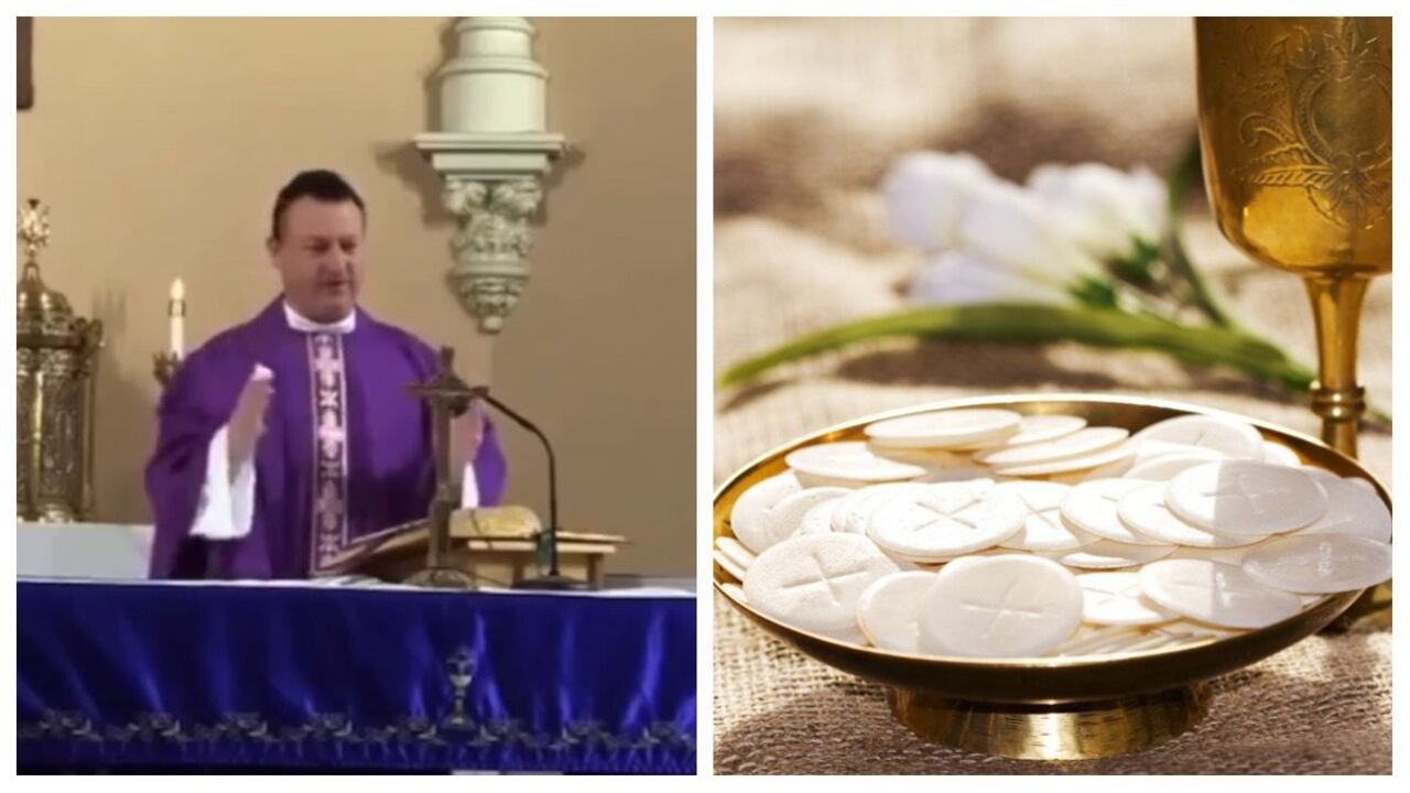 Sacerdote Joseph Crowley