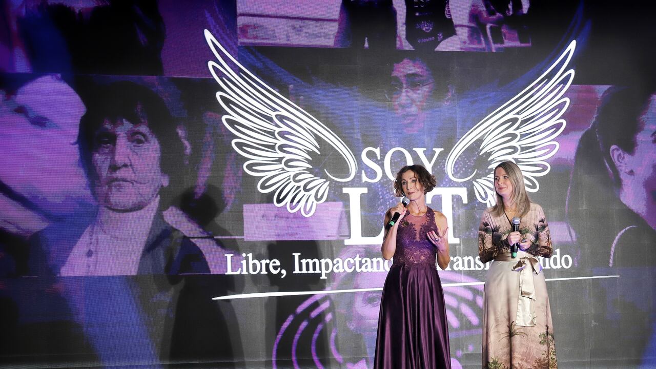 Betlem Gomila y Carolina Angarita, fundadoras de LIT.