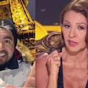 Amparo Grisales y Jhovanoty dialogaron en Día a día.