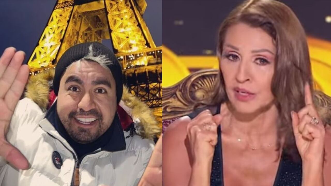 Amparo Grisales y Jhovanoty dialogaron en Día a día.