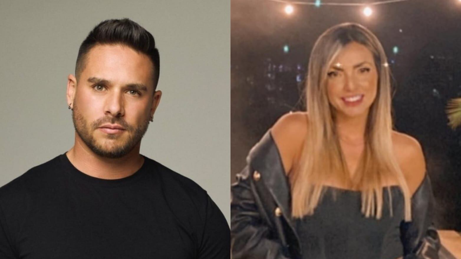 Sebastián Caicedo y Juliana Diez