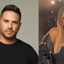 Sebastián Caicedo y Juliana Diez