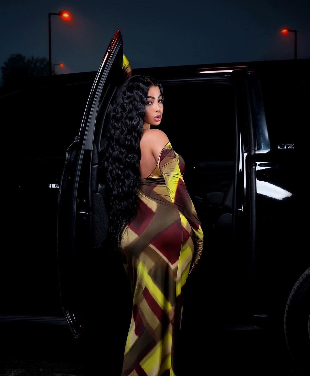 Foto: Instagram @yailinlamasviralreal.