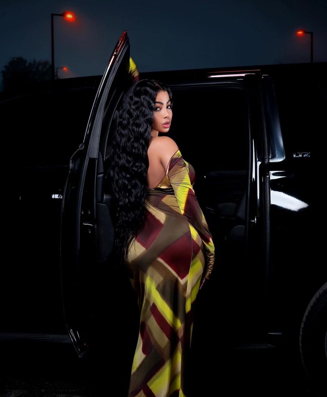 Foto: Instagram @yailinlamasviralreal.