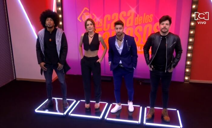 Foto: Captura de pantalla / La casa de los famosos Colombia