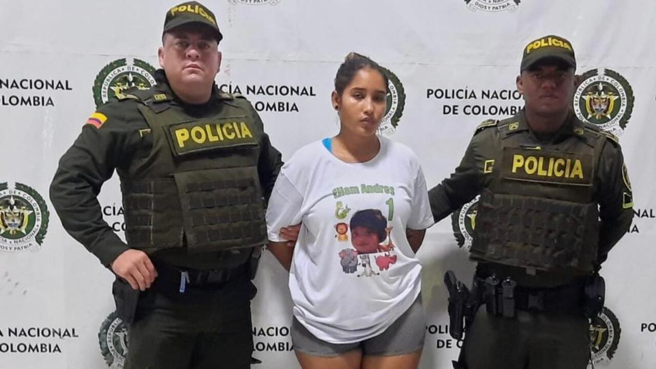 Kelly Orozco fue capturada tras ser señalada de quemar a su hija de tres años en la estufa de su casa.