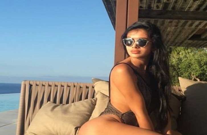 Tomada de Instagram paulasuarezg