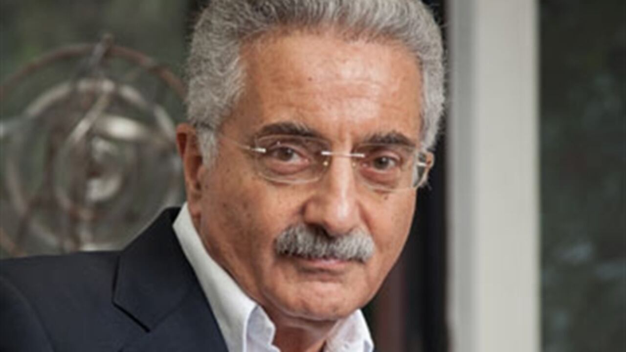 Presidente de Coltejer, Rafael Kalach.