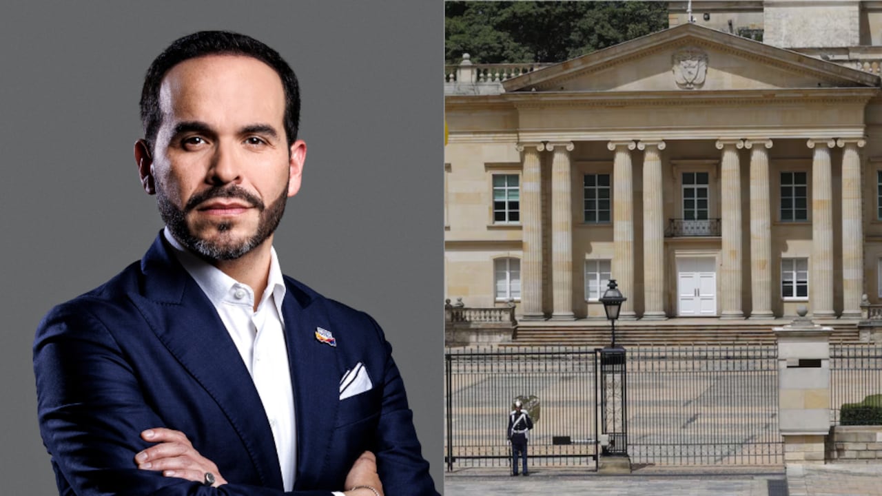 Abelardo De La Espriella asumirá la Presidencia de Colombia el próximo 7 de agosto.