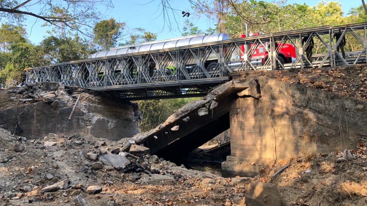 Puente en Cesar