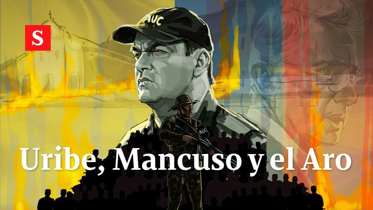 El testimonio de Salvatore Mancuso es importante para esclarecer qué sucedió en la masacre que tuvo lugar en octubre de 1997.