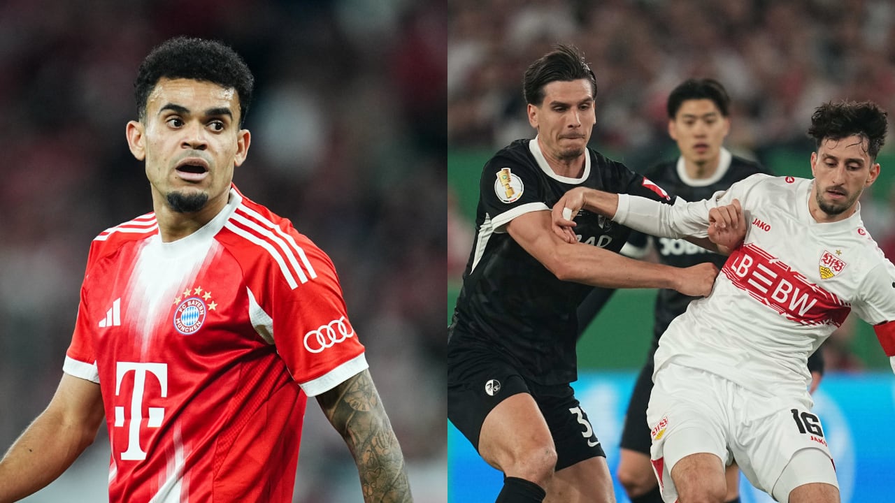 Bayern Múnich ya tiene rival definido en la final de la DFB Pokal.