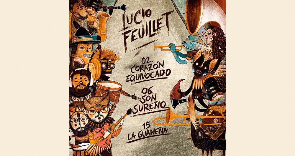 ¿En qué andan los cantautores?_3