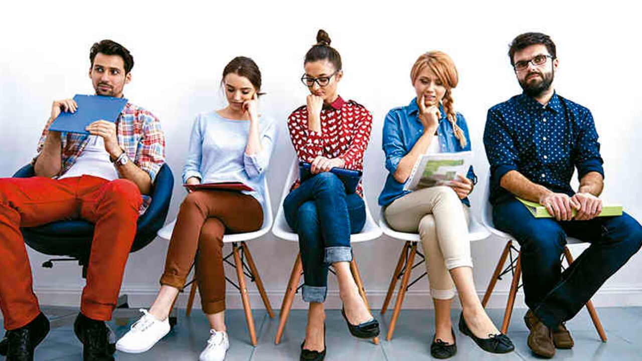 Las cifras muestran que actualmente la economía está destruyendo empleo.