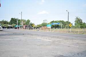 El siniestro se presentó en el sector de La Gómez.