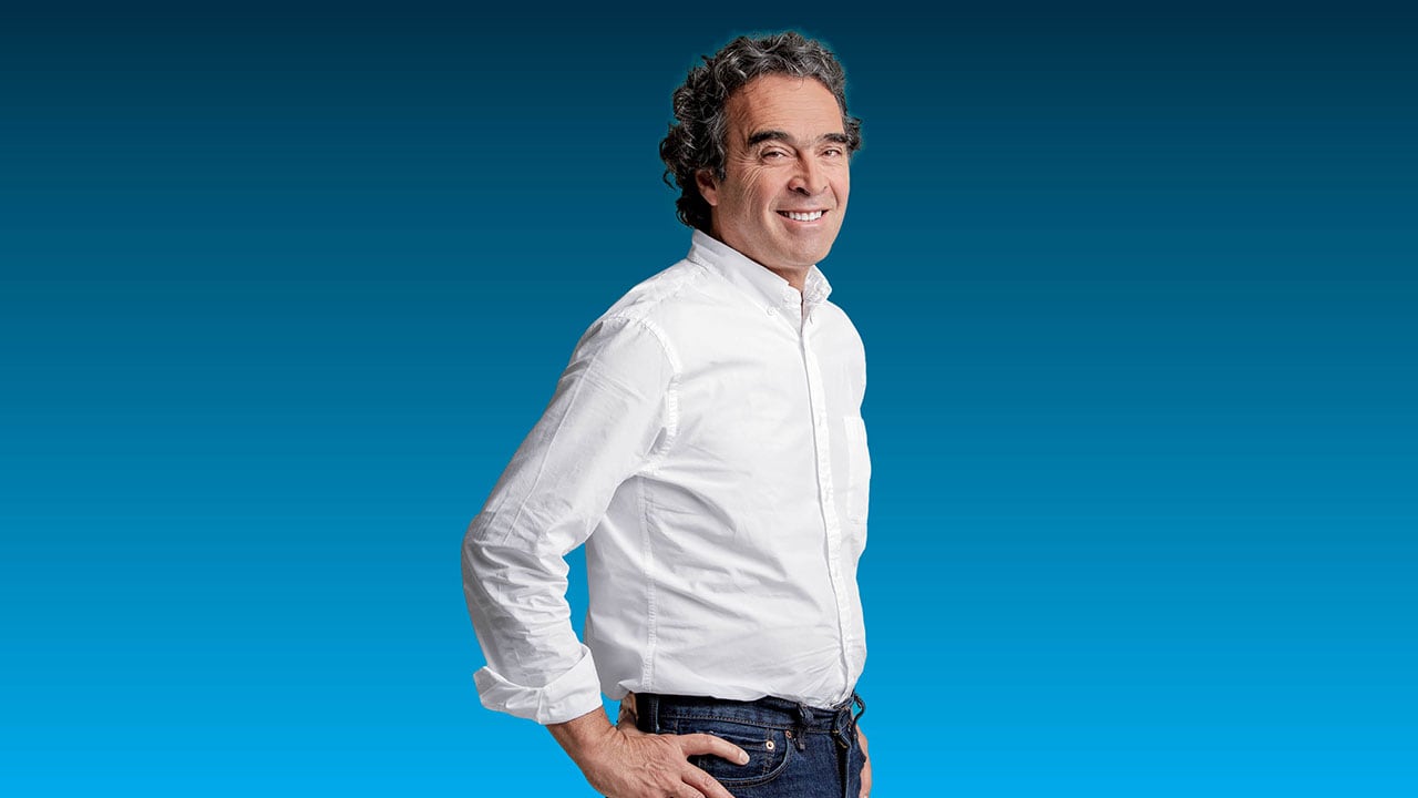 Sergio Fajardo.