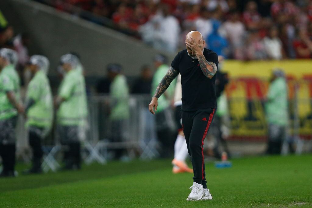 Jorge Sampaoli