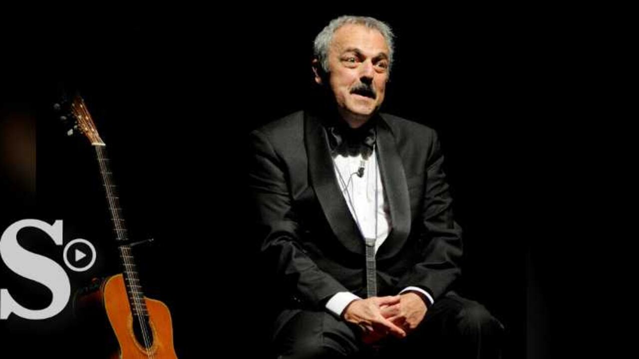 Les Luthiers fue fundado 1967.