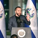 Nayib Bukele oficializó su precandidatura para las elecciones presidenciales de 2027, cuando buscará su tercer periodo presidencial.