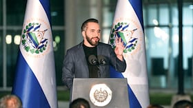 Nayib Bukele oficializó su precandidatura para las elecciones presidenciales de 2027, cuando buscará su tercer periodo presidencial.