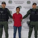 A su víctima le exigía 10 millones de pesos.