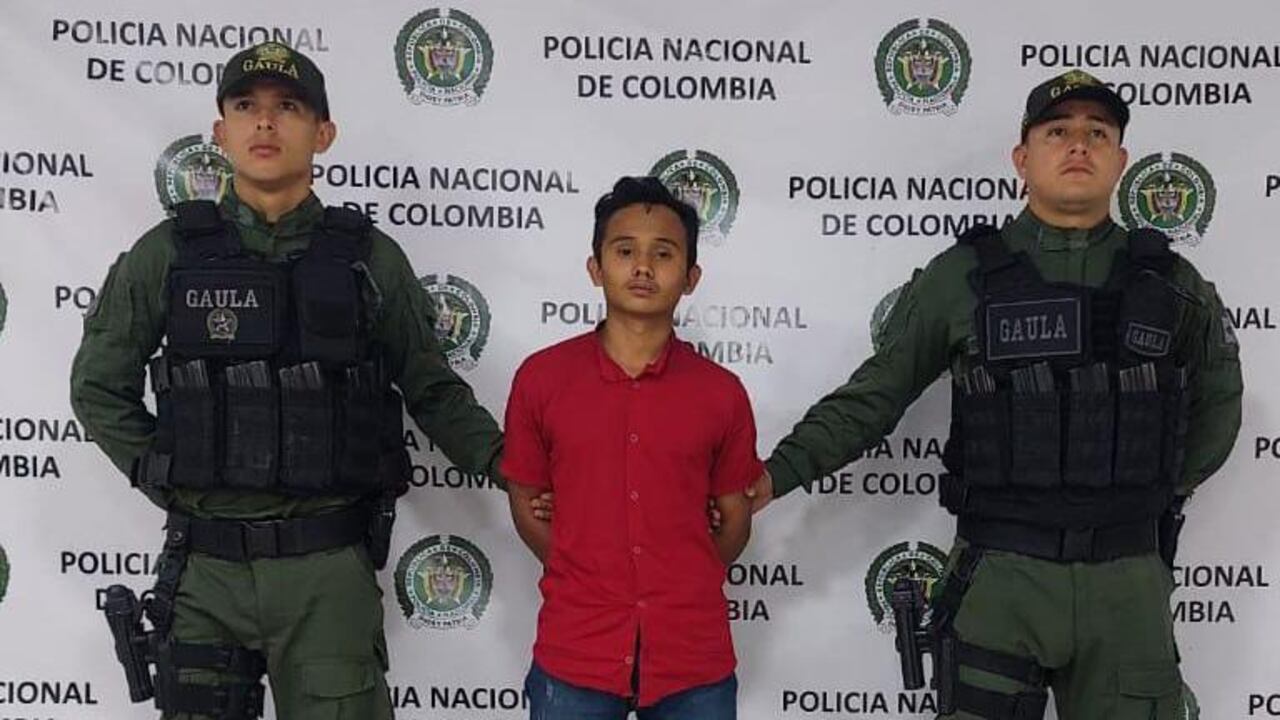 A su víctima le exigía 10 millones de pesos.