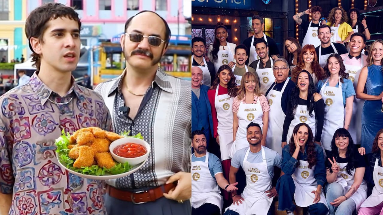 ¿Quién es el nuevo participante de 'MasterChef Celebrity'?