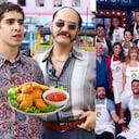 ¿Quién es el nuevo participante de 'MasterChef Celebrity'?