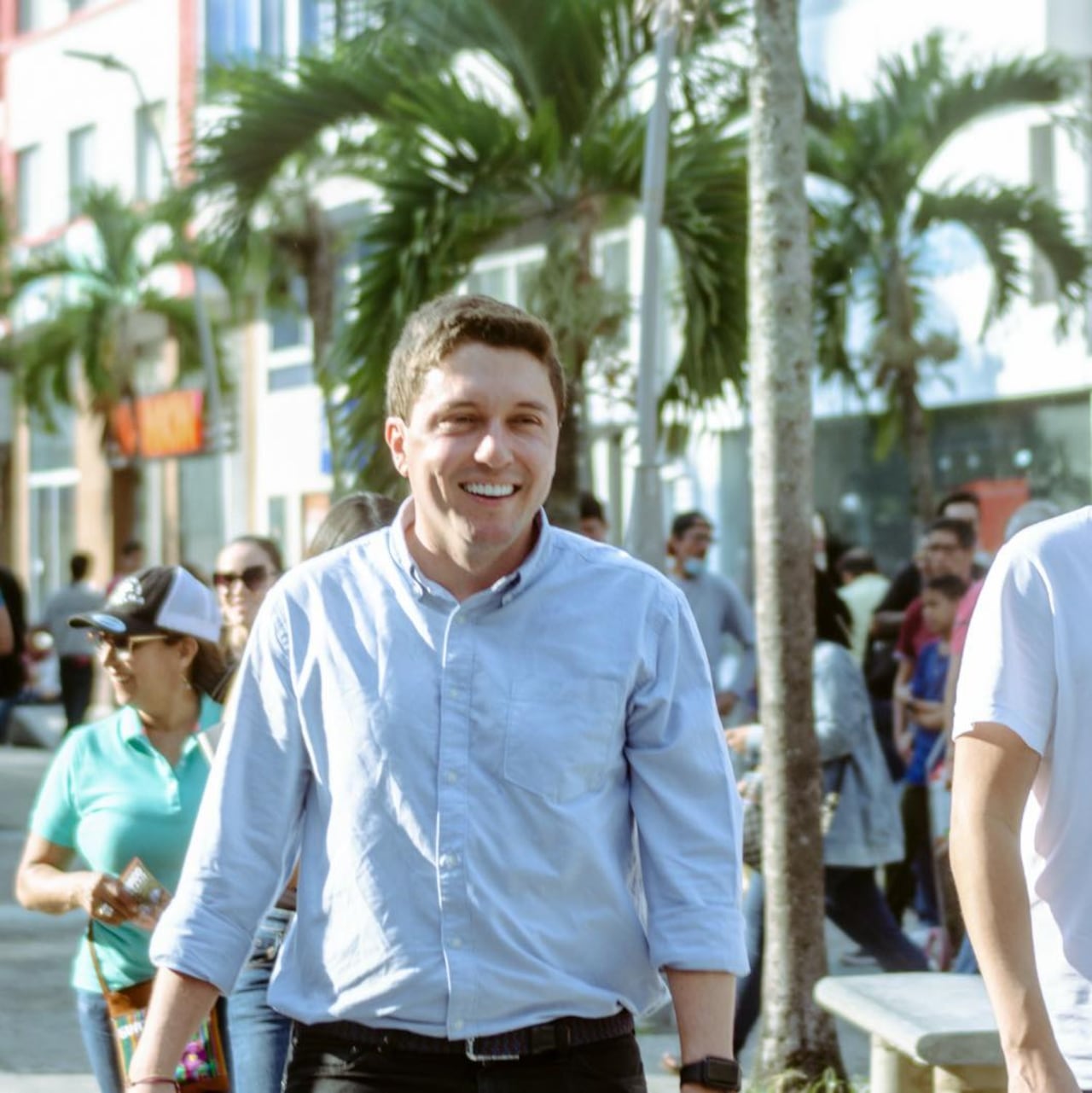 Marco Emilio Hincapie Jr.