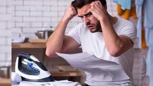 En esto puede aumentar la factura de energía si plancha todos los días