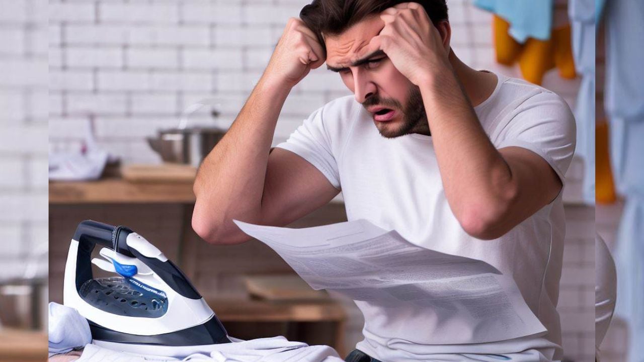 En esto puede aumentar la factura de energía si plancha todos los días
