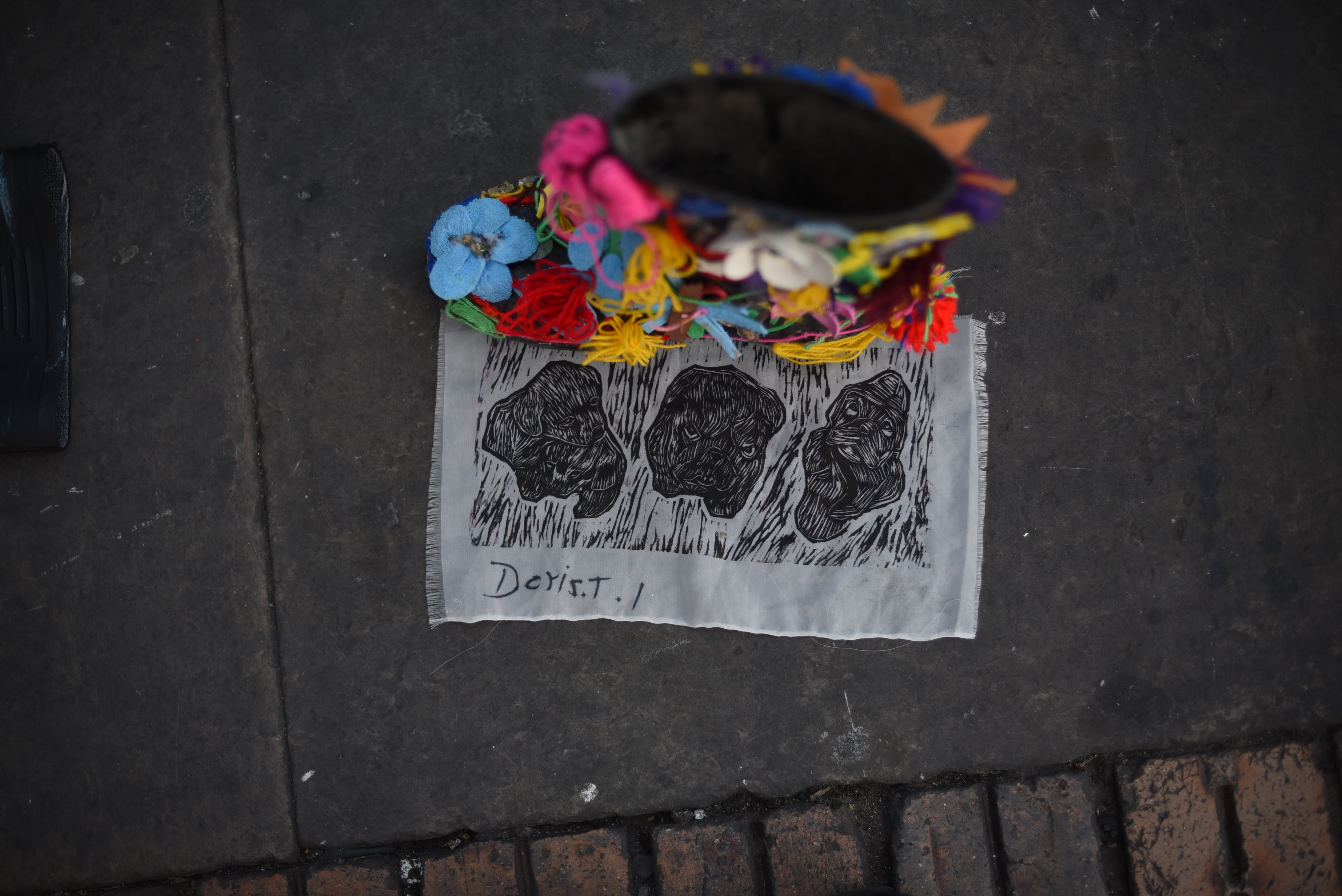 Acto de excusas públicas por los casos de ejecuciones extrajudiciales de las que fueron víctimas jóvenes residentes en la ciudad de Bogotá y en el municipio de Soacha.